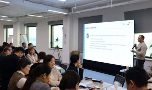 Чиновники Якутии обучаются технологии проектирования решений для улучшения жизни граждан