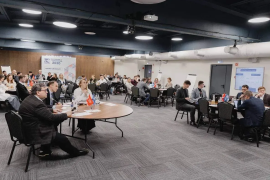 Слёт программы &laquo;Муравьёв-Амурский 2030&raquo; стал площадкой для обсуждения дальнейших шагов по&nbsp;развитию Дальнего Востока