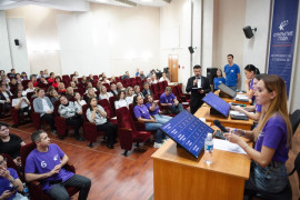 В&nbsp;Чувашии оценили кадровый проект республиканского УФНС