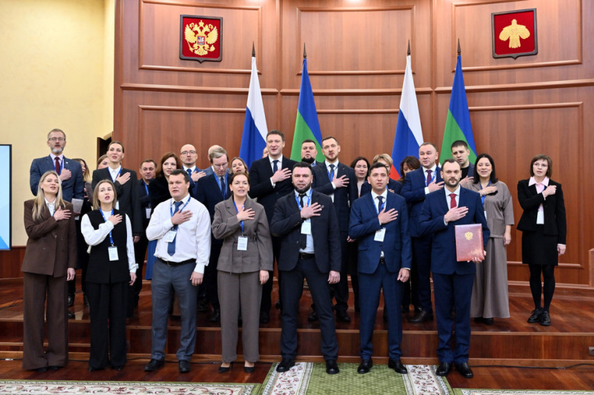 Новые участники кадрового резерва Коми приступили к трехлетней программе подготовки