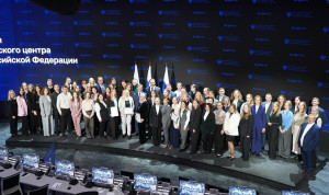 В АЦ прошла стратегическая сессия сети лабораторий исследования госуслуг