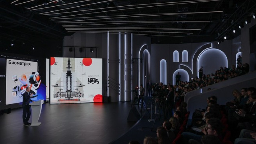 Вице-премьер Дмитрий Григоренко рассказал о влиянии цифровой трансформации на госуправление