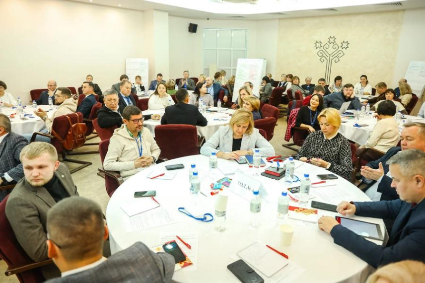 Участники программы по социальному управлению в Чувашии прошли стартовое обучение