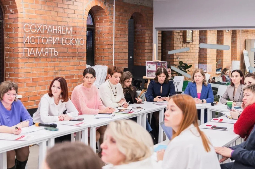 Карьерный форум в Нижнем Новгороде объединил более 800 студентов и 40 работодателей