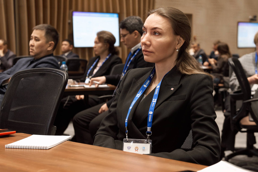 Стартовал итоговый модуль программы по управленческому мастерству