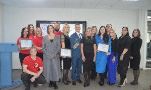 На конкурсе «Команда-28» определили лучшие проекты по бережливому управлению 2025 года