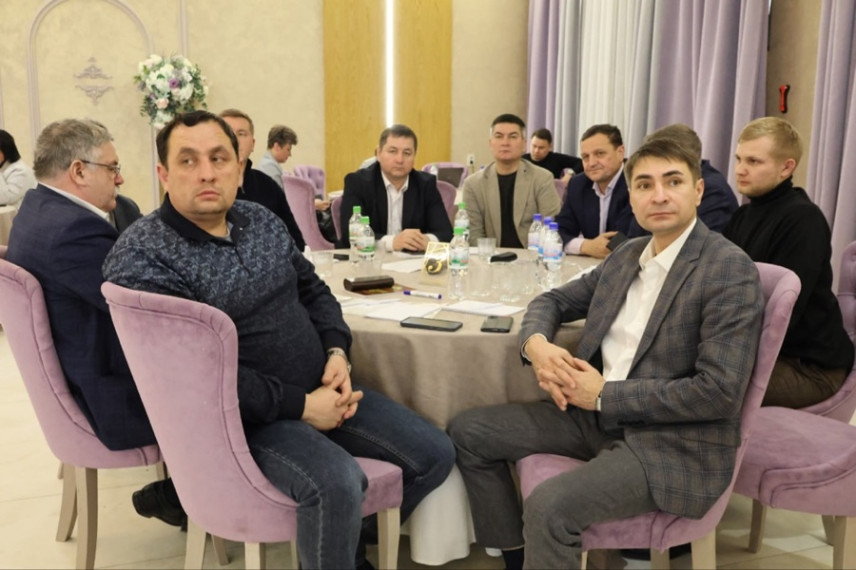 Семинар в Комсомольском районе Чувашии объединил руководителей муниципалитетов