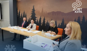 «Лидеры изменений Югры 5.0» защищают индивидуальные проекты