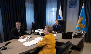 В Псковской области обсудили региональную программу цифровой трансформации