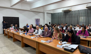 Кубинские госслужащие учатся на программах Президентской академии