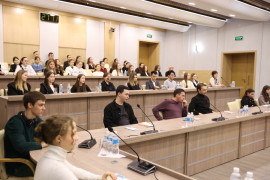 Студенты вузов Чувашии познакомились с&nbsp;работой органов власти изнутри