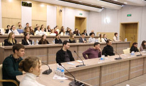 Студенты вузов Чувашии познакомились с работой органов власти изнутри