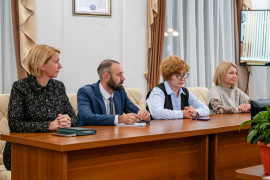 Победителей конкурса &laquo;Лучший муниципальный служащий&nbsp;&mdash; 2025&raquo; наградили в&nbsp;Магаданской области