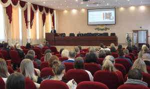 Госслужащие Кировской принимают участие в антикоррупционных мероприятиях