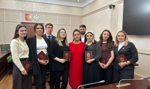 Госслужащие Кабардино-Балкарии получили дипломы о переподготовке