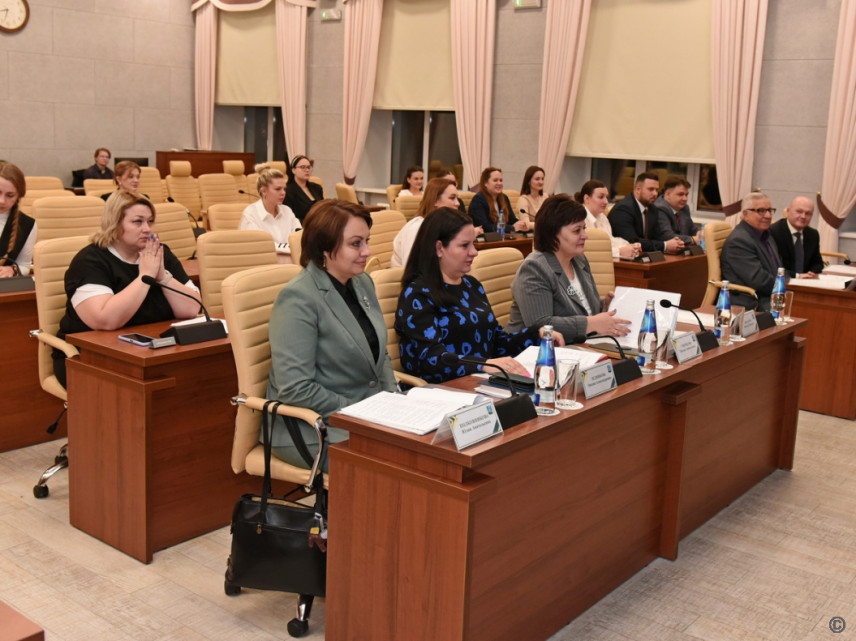 В столице Алтайского края состоялся второй этап конкурса «Лучший муниципальный служащий»