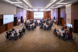 Во&nbsp;Воронеже проходит новый этап программы &laquo;Школа мэров&raquo;