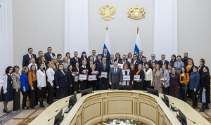 Итоги реализации проекта «Эффективный регион» подвели в Тюменской области