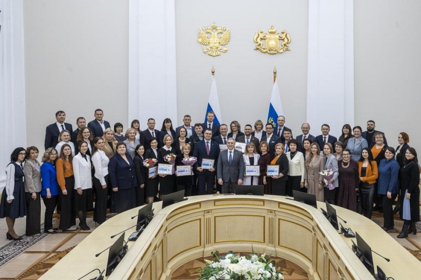 Итоги реализации проекта «Эффективный регион» подвели в Тюменской области