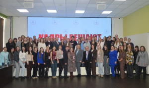 В Благовещенске открылся новый сезон стажировки «Кадры решают»