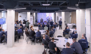 Глава Воронежской области принял участие в завершении образовательного модуля «Школа мэров»