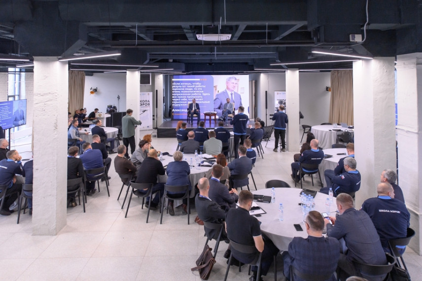 Глава Воронежской области принял участие в завершении образовательного модуля «Школа мэров»