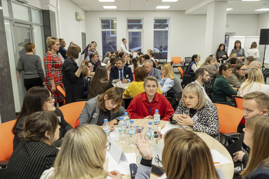 Участники конкурса «Лучший муниципальный служащий в Томской области» прошли финальные испытания