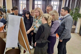 Башкирия отрабатывает механизмы стратуправления в&nbsp;рамках внедрения модели ЭКГУ