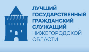В Нижегородской области подвели итоги конкурса «Лучший государственный гражданский служащий»