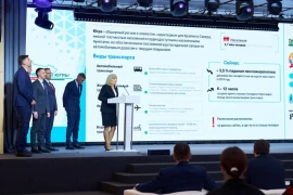 &laquo;Лидеры изменений Югры 5.0&raquo; представили свои проекты губернатору региона