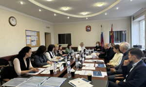 Министерство социальной политики Калининградской области признали образцом в сфере бережливого производства