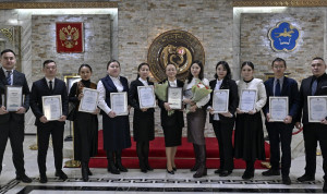 В Тыве определили лучшего госслужащего региона