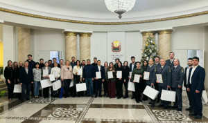 В Липецкой области подвели итоги спартакиады для госслужащих