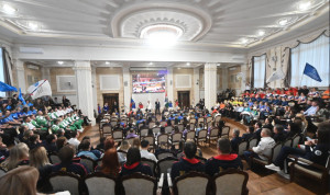 В Новосибирской области наградили победителей Спартакиады госслужащих