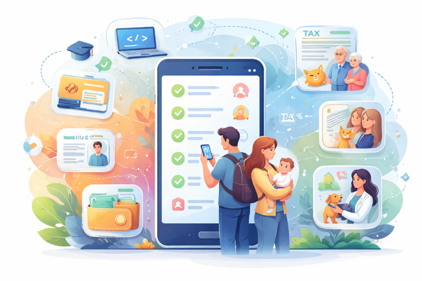 Все запланированные в 2025 году жизненные ситуации внедрены в цифровых госуслугах