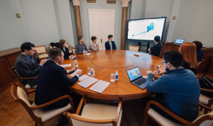 Карьерные возможности в Югре обсудили на площадке проекта «ГосВышка»