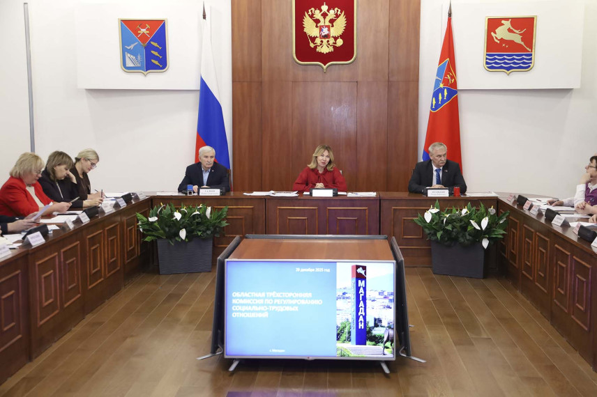 Власти Магаданской области нацелены на развитие наставничества в сфере труда