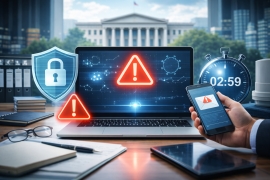 Для госорганов вводится новый порядок уведомления о&nbsp;киберинцидентах