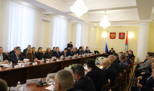 Госслужащие Орловской области повысят квалификацию в сфере борьбы с терроризмом