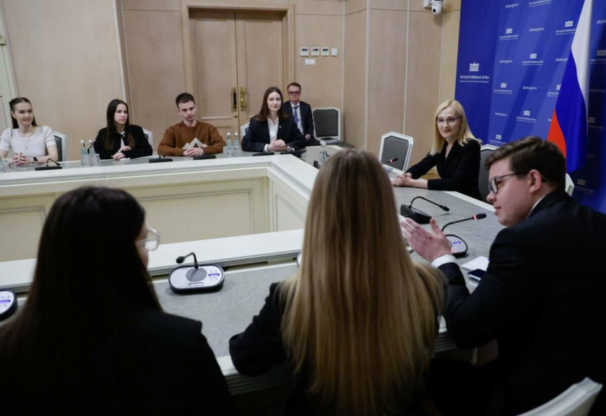 Молодые люди из Камчатского края представили проекты по развитию родного региона