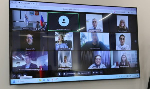 Губернатор ЕАО встретилась с участниками программы «Муравьёв-Амурский 2030»