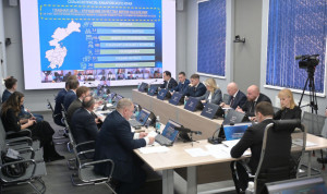 В Хабаровском крае запущен формат регулярных стратсессий правительства