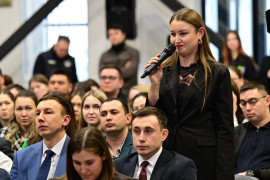 В&nbsp;Башкортостане планируют сделать форум молодых госслужащих традиционным