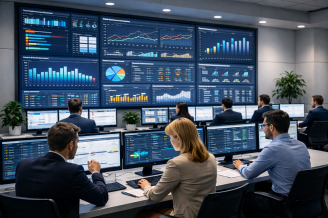 От&nbsp;цифровых сервисов к&nbsp;управлению на&nbsp;основе данных: как меняется цифровая модель государства