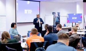 Федеральные наставники программы «Муравьёв-Амурский 2030» встретились с курсантами проекта