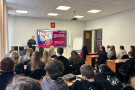 Молодежь Кировской области постигала принципы государственной службы