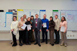 Госслужащие Чувашии прошли обучение бережливому производству