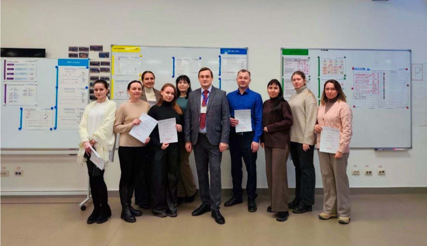 Госслужащие Чувашии прошли обучение бережливому производству