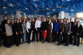 В&nbsp;Астраханской области участники проекта &laquo;ГосСтарт. Диалог&raquo; обсудили развитие кадрового потенциала региона