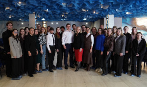 В Астраханской области участники проекта «ГосСтарт. Диалог» обсудили развитие кадрового потенциала региона